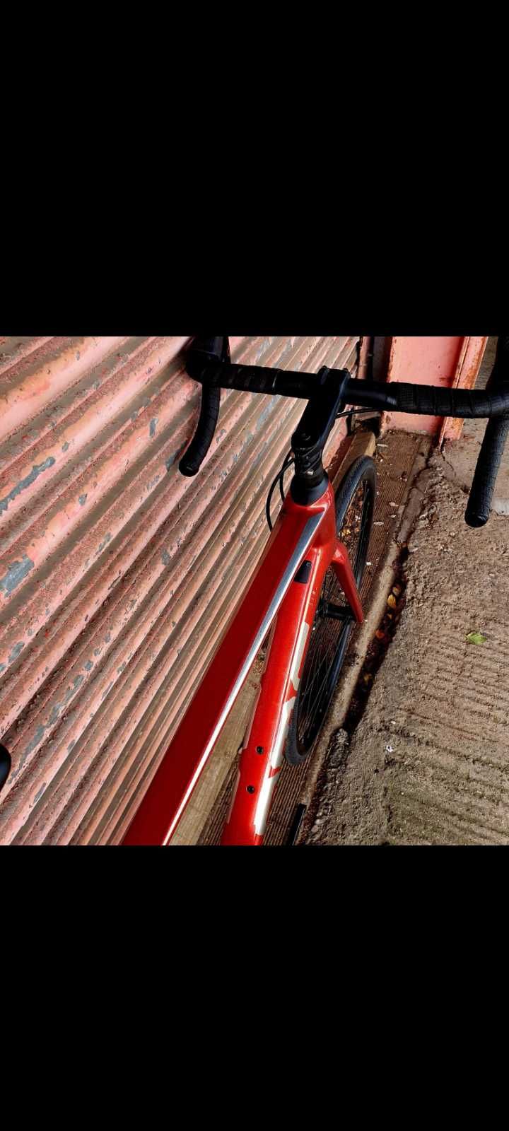 Bicicleta de Estrada BMC Teammachine SLR Rival AXS Carbon