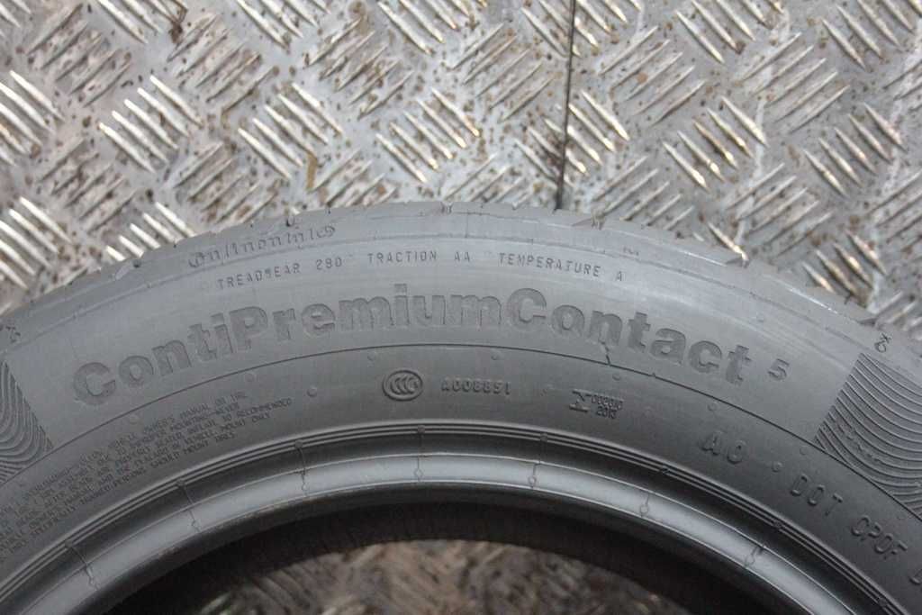 205/55/16 Continental ContiPremiumContact 5 AO A0 205/55 R16 91W 2022r