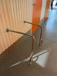 Suporte para WC deficientes