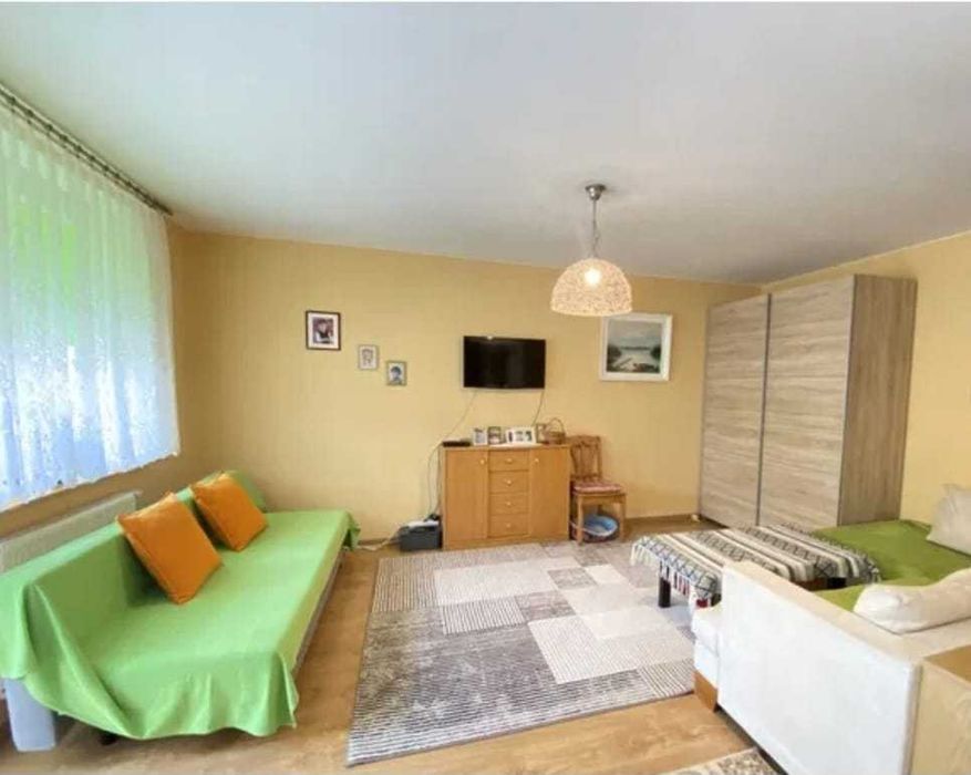 Kawalerka w centrum Siedlec – z dużym tarasem!