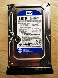 Dysk HDD WD Blue 1TB + kieszeń