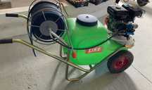 Moto pulverizador novo