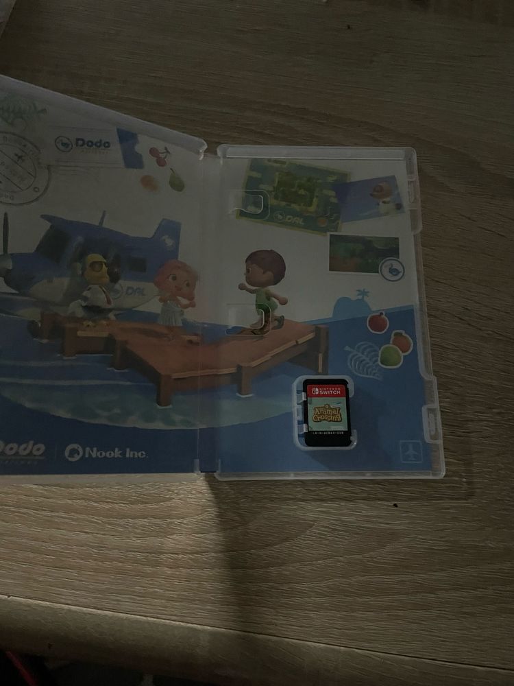 Gra Animal Crossing new horizons