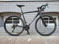 Rower Gravel GRX/Tiagra 2x10 Author Aura XR4 -54- ulepszony/serwis