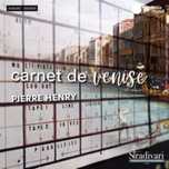 Henry Carnet De Venise. CD. Mystic Production