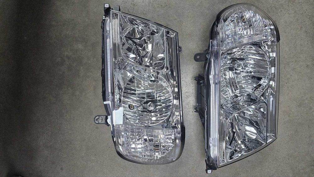 Фара   Toyota Land Cruiser 100 Тойота Ленд Крузер 100 с 05-08