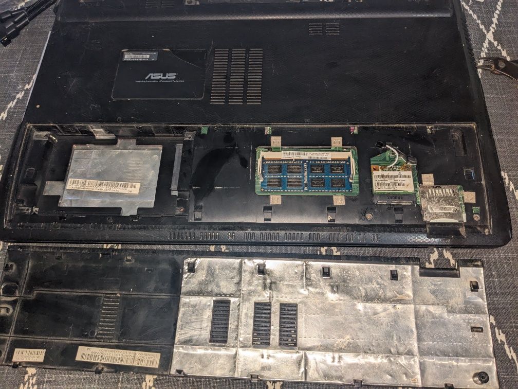 Asus X55A розбірка