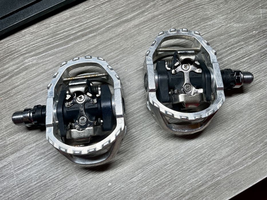 Pedały SPD Shimano Japan PD-M546