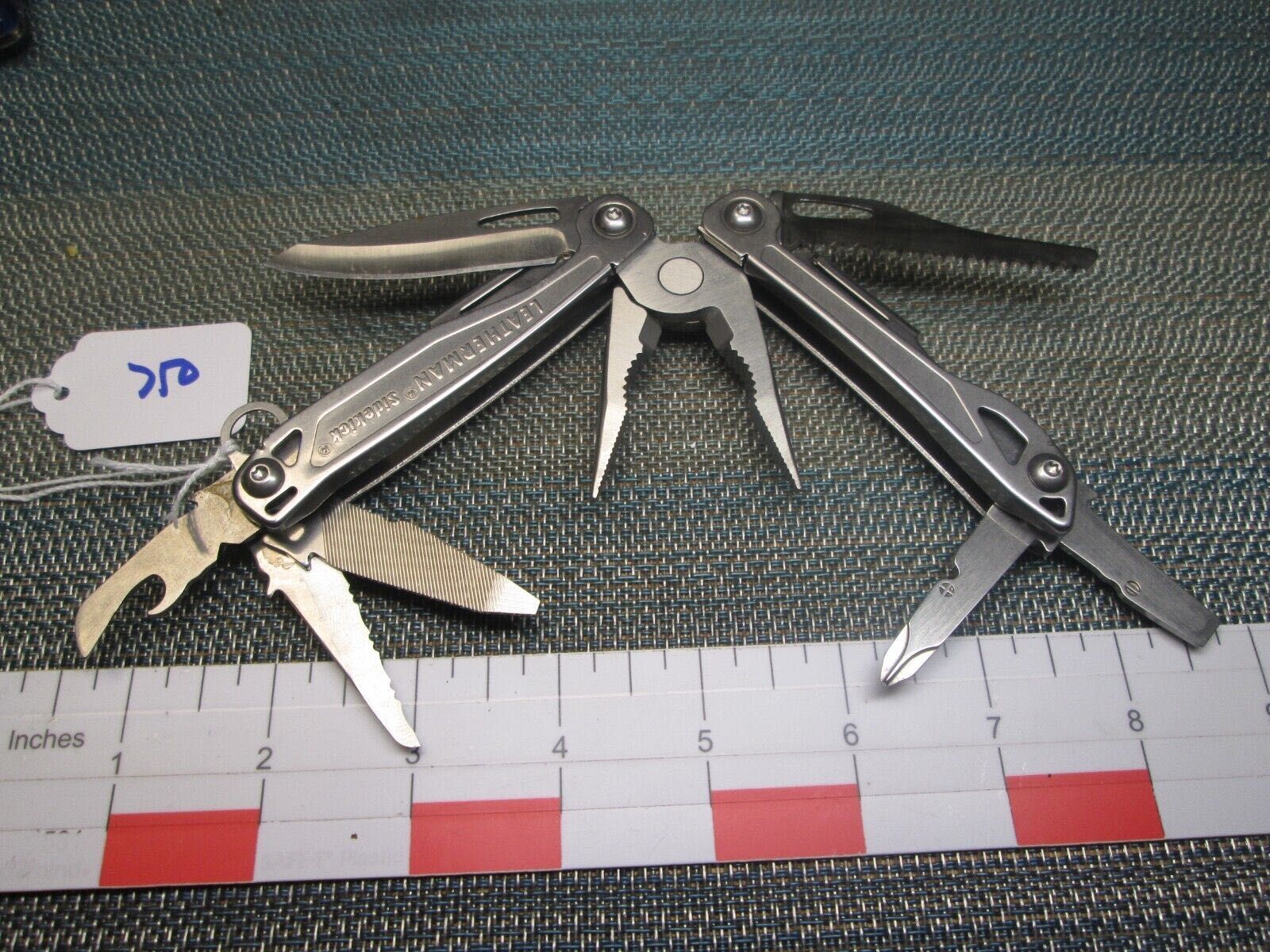 Мультитул #750 Leatherman Sidekick Multi-tool