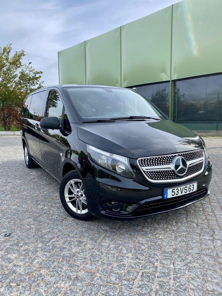 Mercedes - Benz Vito 9lugares