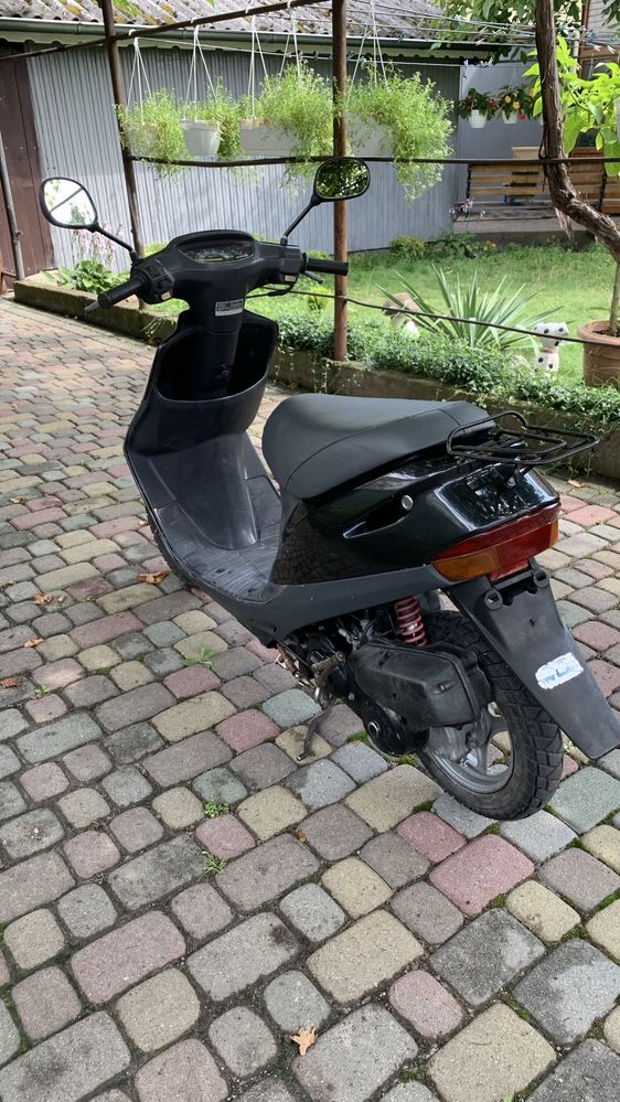 Хонда діо af27 .