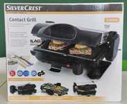 Grill elektryczny SilverCrest 2000W