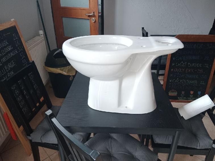 WC kompakt c-clear