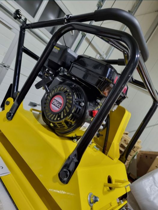 Zagęszczarka dla każdego 83-100kg nowe. Wyprzedaż po sezonie