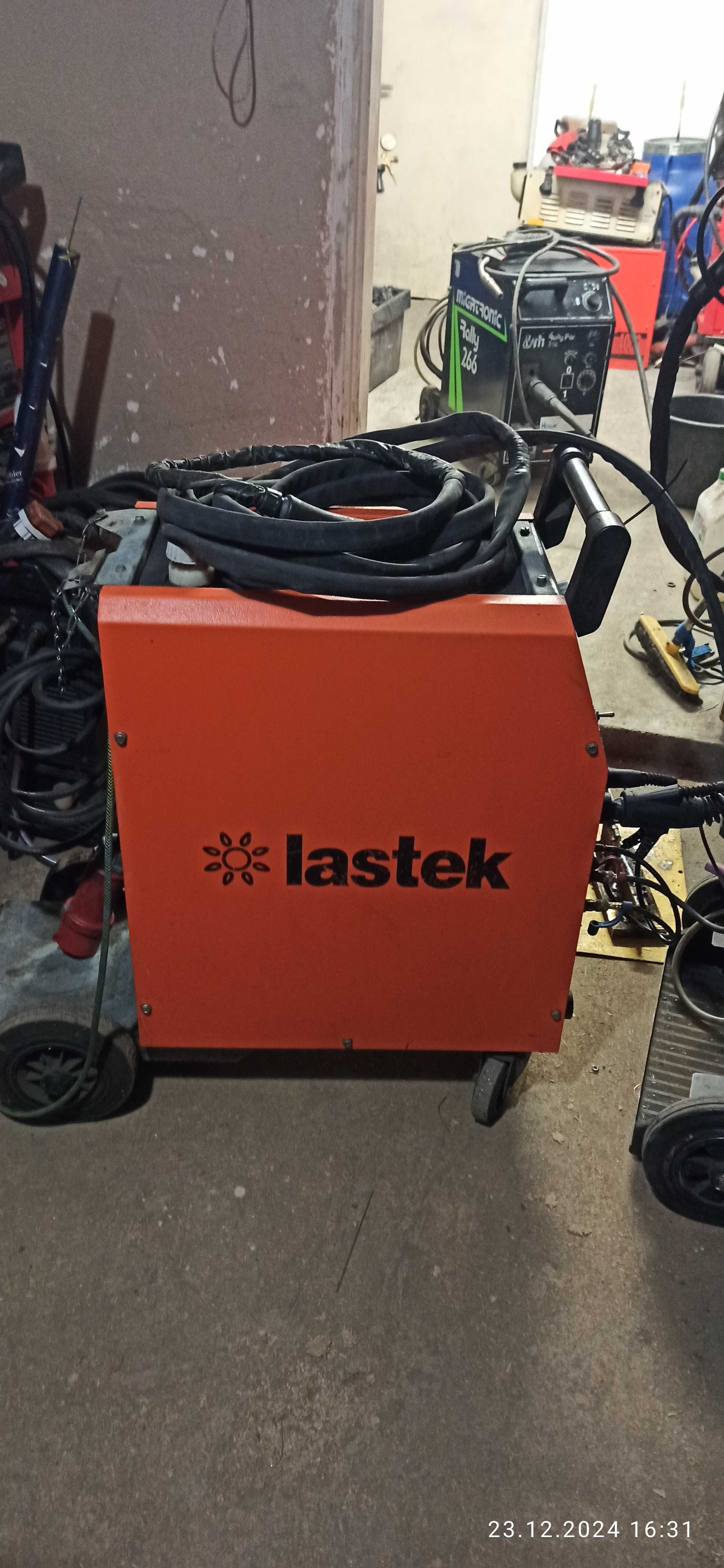 Spawarka TIG AC-DC Lastec 260 Dygital