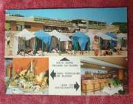 Postal antigo referente a tricana