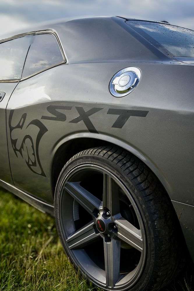 Dodge Challenger sprzedarz / zamiana