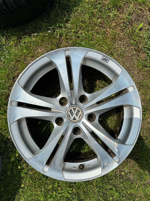 Диски 5*112 VW 15х6,5 JJ