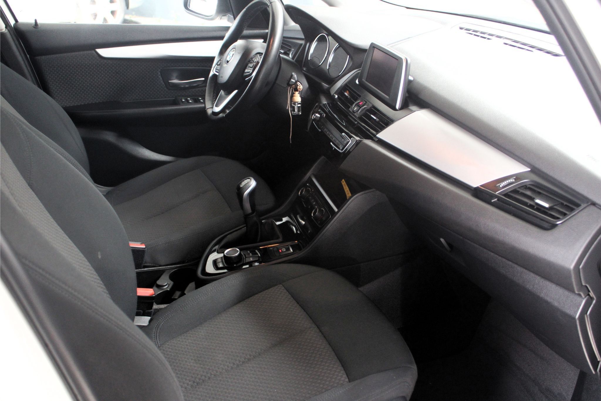 BMW 216 Active Tourer d Line Sport