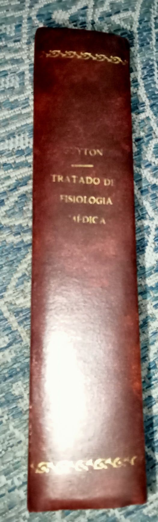 Tratado de fisiologia médica