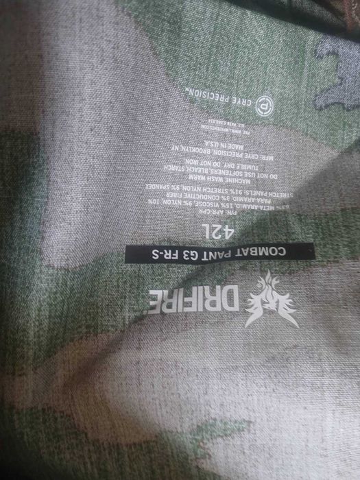 Штаны Crye Precision Woodland