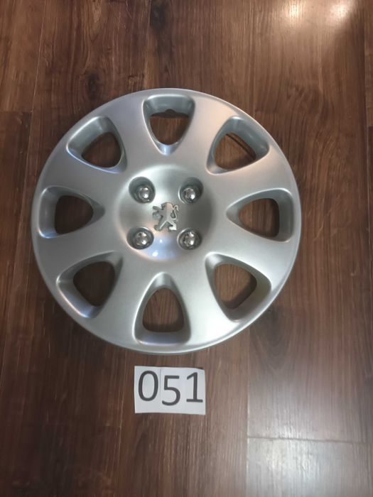 Nowy Oryginał Kołpak Peugeot felgi  15