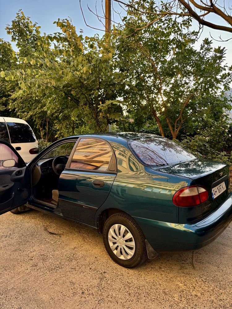 Срочно Daewoo lanos (sens) 1.3 газ/бензин в хорошем состоянии,