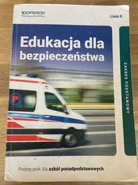 Edukacja dla bezpieczeństwa Operon, Zakres podstawowy.