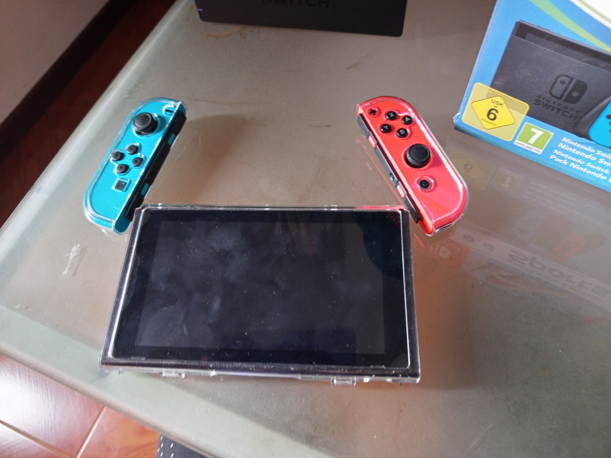 Nintendo switch sports