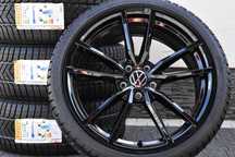 Nowe koła zimowe OEM VW GOLF Pretoria GTI GTD R Line 19" Pirelli AO 25
