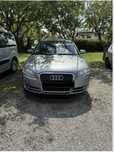 Audi A4 B7 Uszkodzony