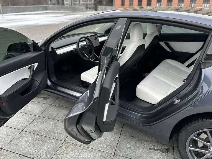 TESLA Model 3 2020