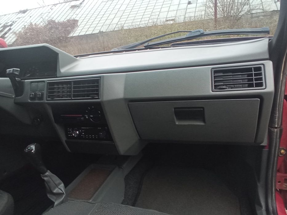 ЗАЗ Славута 1.2 бензин