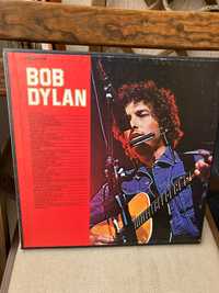 Winyl Bob Dylan album box 3 lp  mint