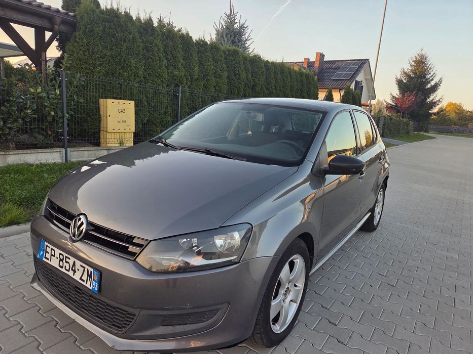 Volkswagen Polo VW Polo 1.6 tdi 2014r
