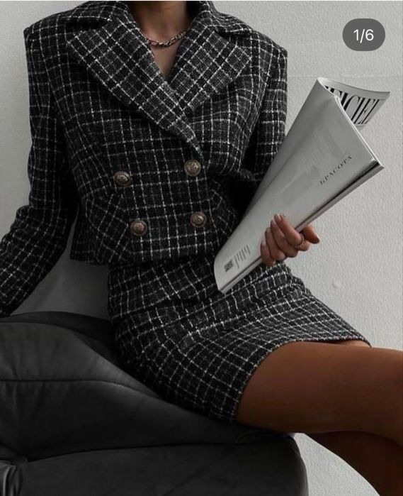 Твідовий костюм в ідеальному стані