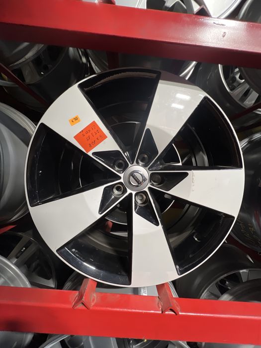 *Komplet alufelg 5x108 19” volvo ford