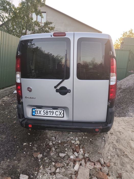 Продам Fiat Doblo 2014