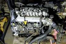 Motor Kia CEED 1.6 CRDI