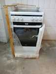 Nowa kuchenka kuchnia elektryczna ceramiczna amica 58CE2.315HQ(W)