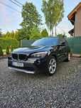 BMW X1 Prywatne*I właściciel*serwis*klima*xdrive4x4*alu18cali*Zadbany*