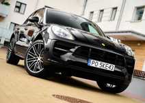 Porsche Macan S 3.0 V6 354KM | Salon Polska | Serwis w ASO | 1-Właściciel | FV 23%