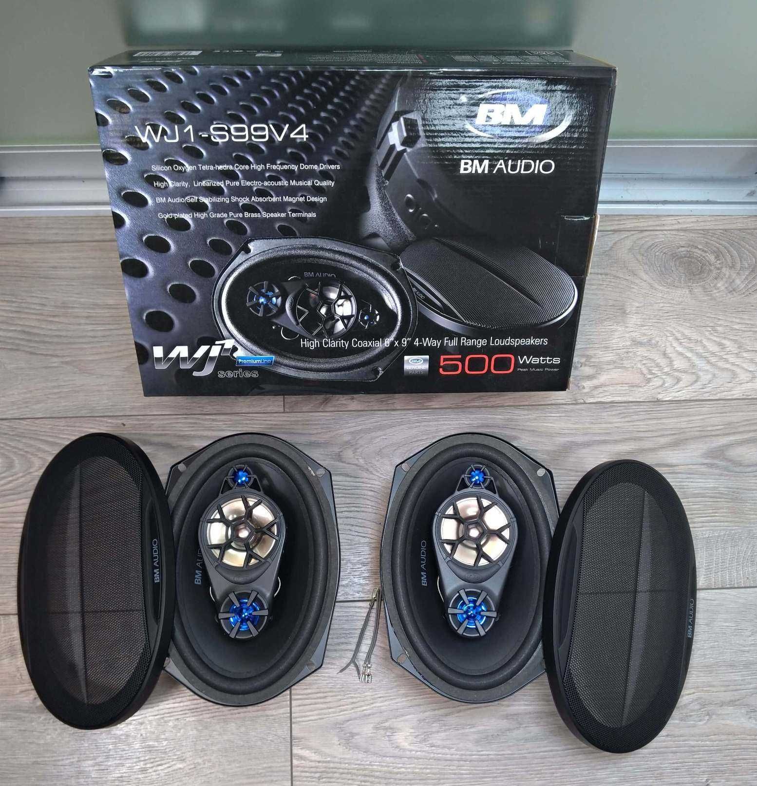 Авто колонки Каменское  динамики BOSCHMANN  10см, 13см, 16см,  6"x9"