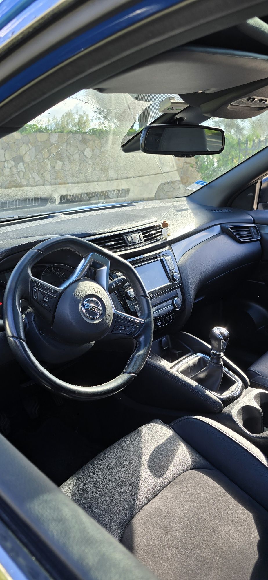Nissan Qashqai 1.5 N-Tec NACIONAL 2021