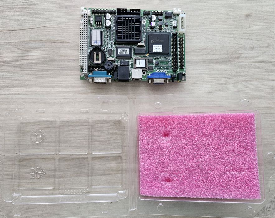 Płyta główna PCM-5820 PCM5820 do PC/Komputera - Urządzeń i Maszyn NOWA