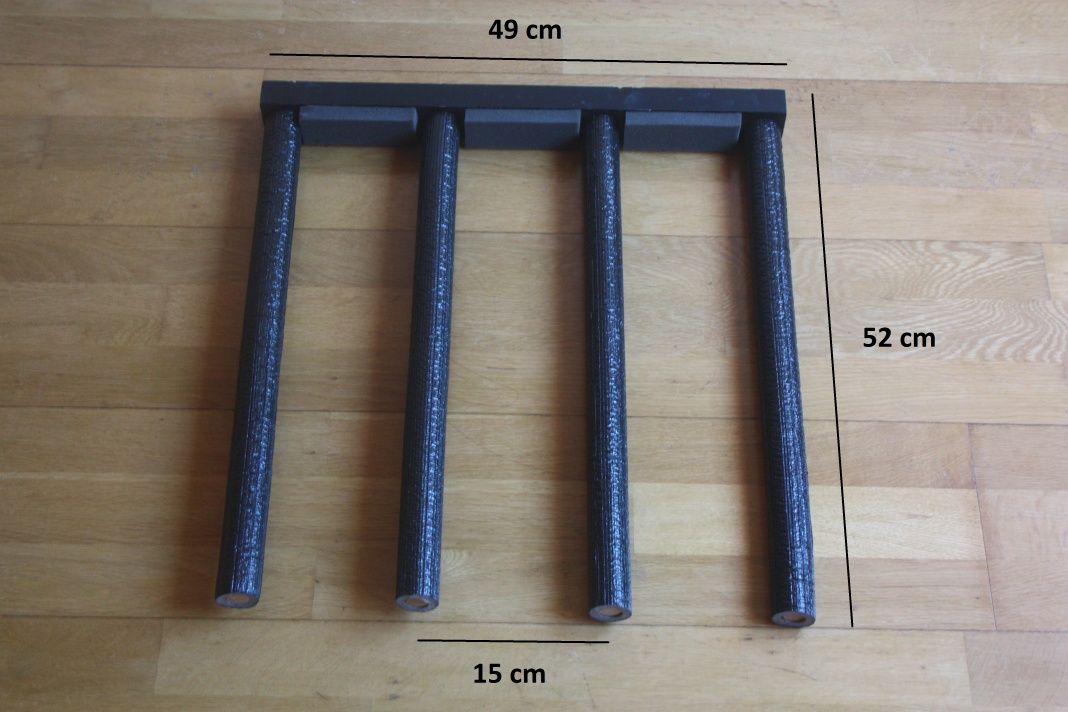 Rack para 3 pranchas de surf