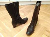 Buty kozaki ARA roz. 7,5 (39,5)