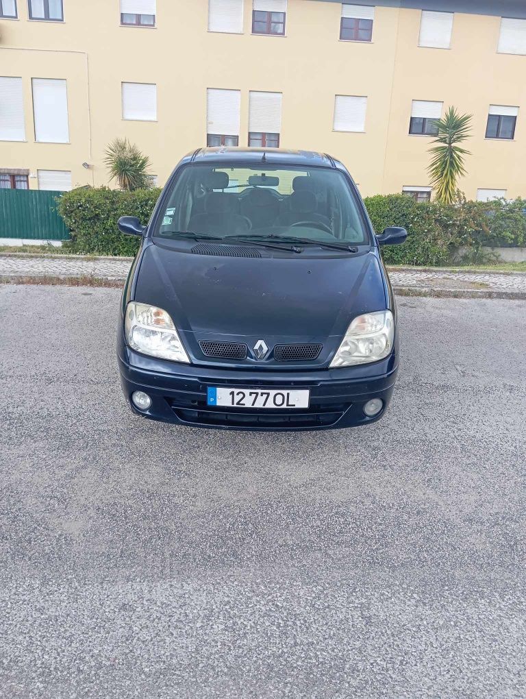 Renault scenic 1.4 rxe