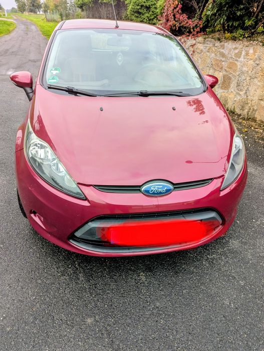 Sprzedam Forda Fiestę MK7