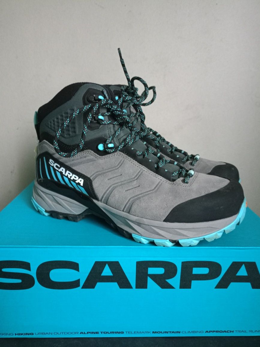 Scarpa rush trek gtx WMNS buty trekkingowe 40